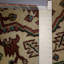 Kasonya Oriental Area Rug in Black