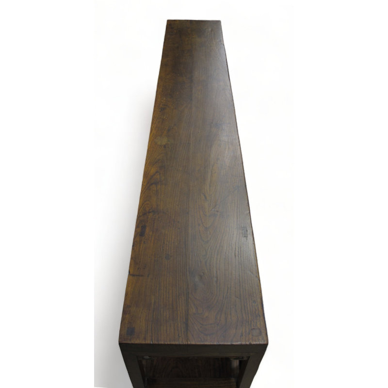 Solid Wood Writing Desk
