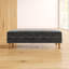 Williston 129.54cm Wide Rectangle Solid Colour Ottoman with Storage-1801790915