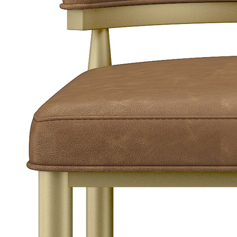 Tabouret à hauteur ajustable Habr