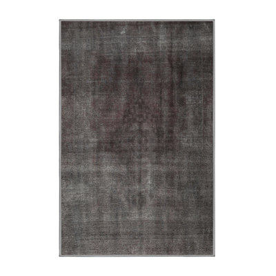 Tapis oriental gris Pullum
