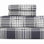 Ensemble de draps 100% flanelle de coton Kathy Ireland