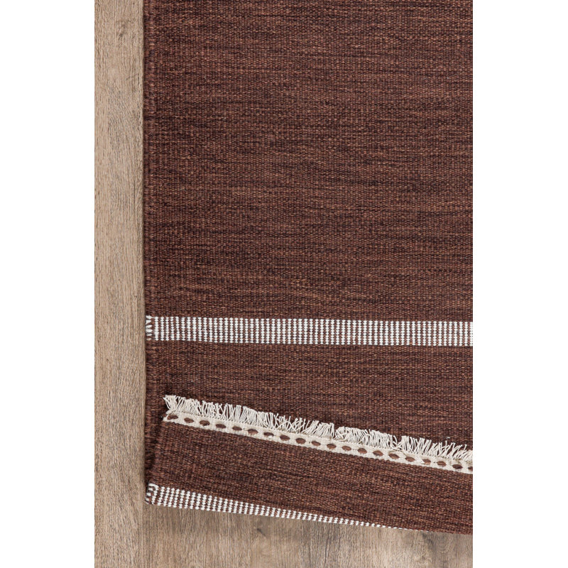 Lamaj Hand Woven Area Rug, Rectangle 160 x 230cm