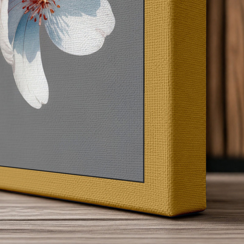 Print, 36x24 - 91.4 x 61.0 cm, Ochre Border