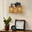 Éclairage pour meuble-lavabo Bacarri Wigston-331985812