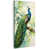 Vertical Peacock Wall Art - 28