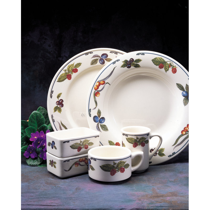 Oneida Hospitality Classic 6" Saucer