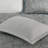 5-piece King Jacquard Bedspread Set With Throw Pillows-123431547-123431548