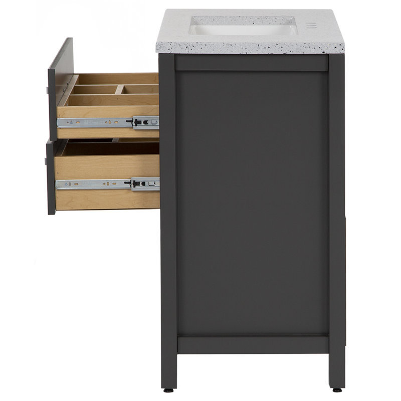31" Single Bathroom Vanity Set
