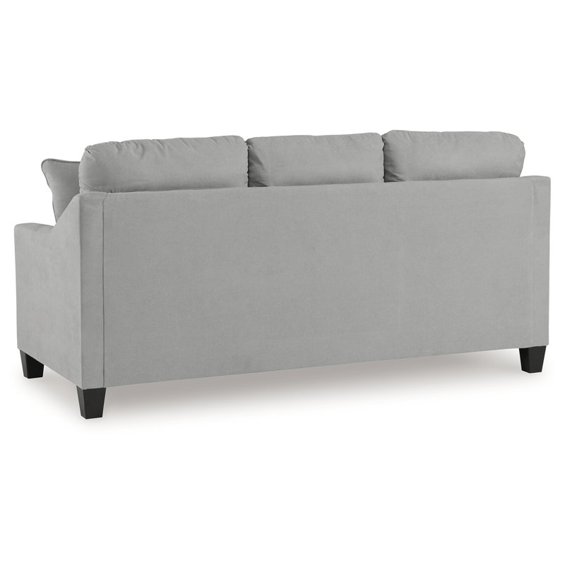 Canapé, causeuse, fauteuil et repose-pieds Adlai
