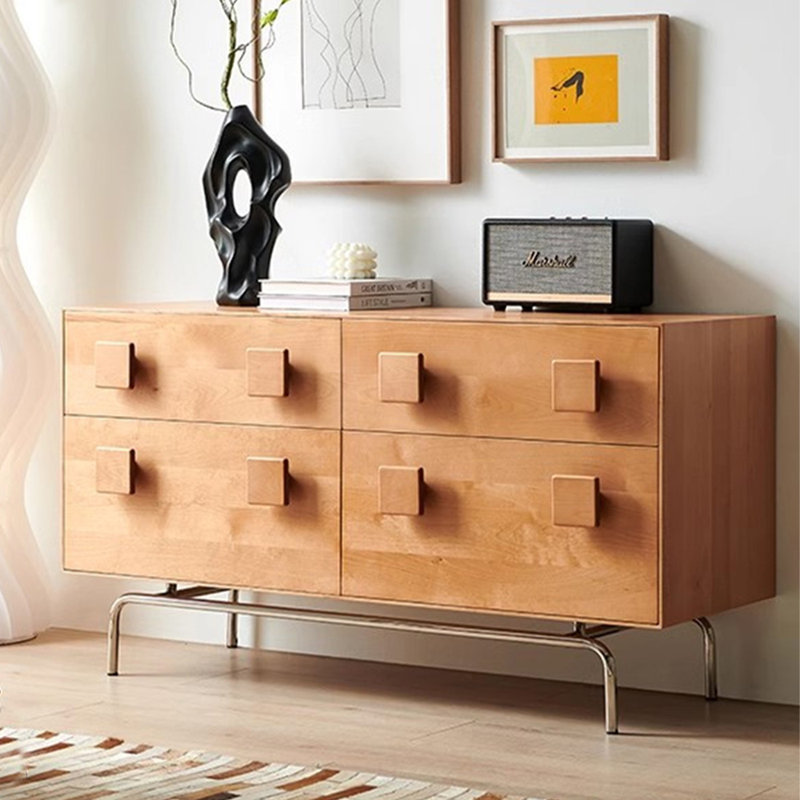 Modern Simple Large Capacity Accent Chest