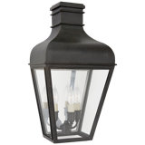 Chapman & Myers Fremont 3/4 Wall Lantern