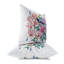Coussin décoratif intérieur / extérieur Songbird Flora Fusion-101118701