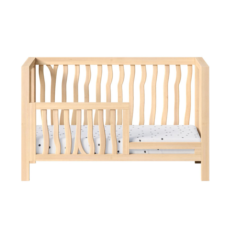 Milk Street Baby Branch Adult Rail Conversion Kit (Snow), Natural