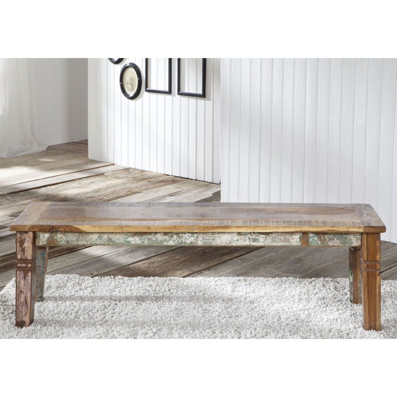 Nature Of Spirit Upholstered Bench, H45 x W180 x D40 cm