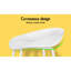Norson Counter Stool with Metal Frame-1060094478