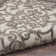 Steinsel Gray Indoor/Outdoor Area Rug
