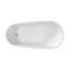 Baignoire profonde en acrylique autonome Spa Indulgence