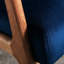 Chaise d'appoint Mid-Century