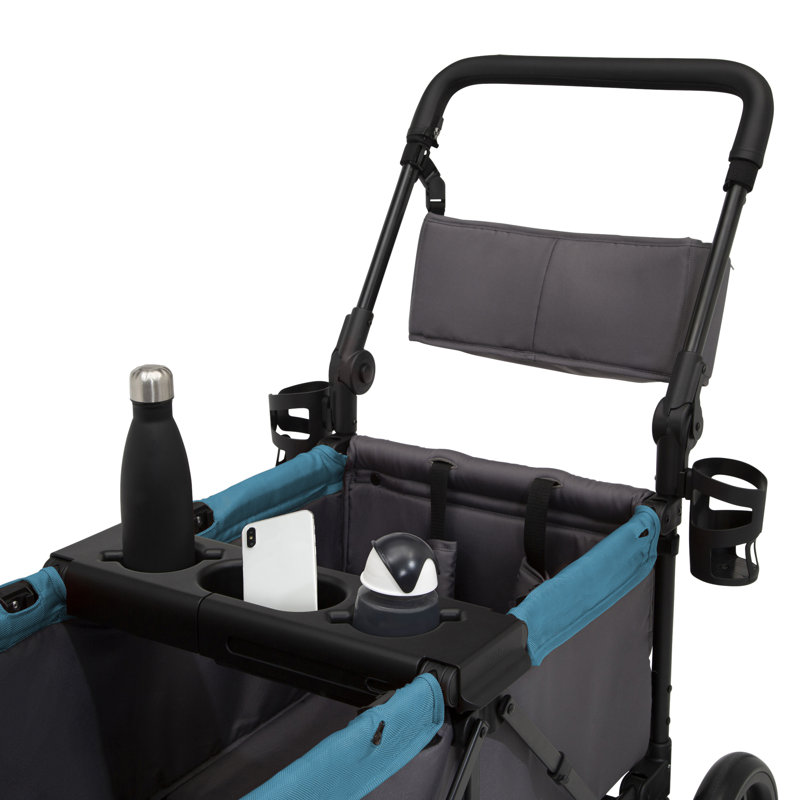 Delta Children Jeep Sport All-Terrain Stroller Wagon by Delta - Main Image