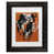 Dark Grey Framed