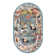 Ledger Oriental Indoor Rug