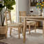 Chaise sans accoudoirs