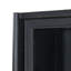 Saxon Cabinet-Brushed Bronze Patina