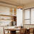 Diontae 1 - Light Gold Dome Pendant-302904170