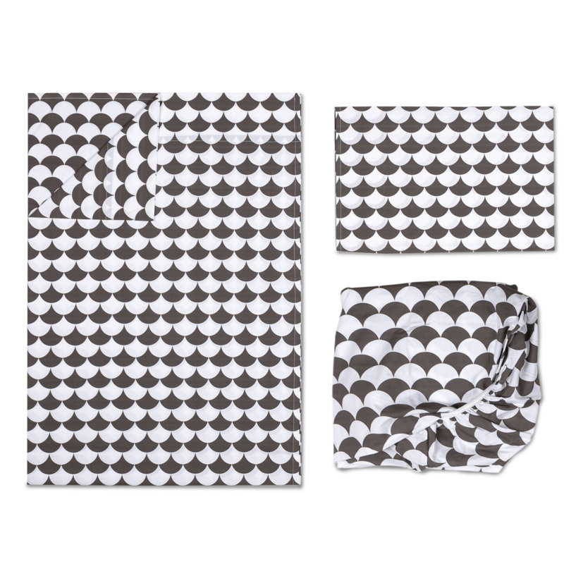 Ensemble de draps Kayden