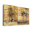 «Fall Foliage Watercolor I», toile tendue avec châssis de qualité supérieure, prête à être accrochée-108965295
