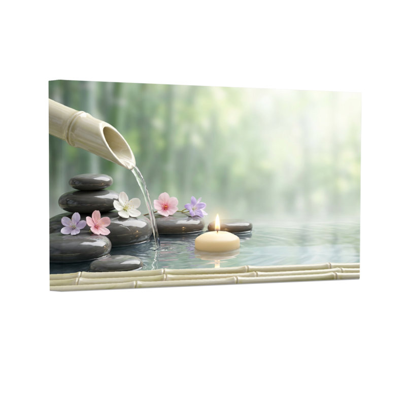 Bougie lumineuse Fashion, H 12 po x l 18 po