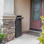 Large Single Compartment Locking Parcel Drop Box