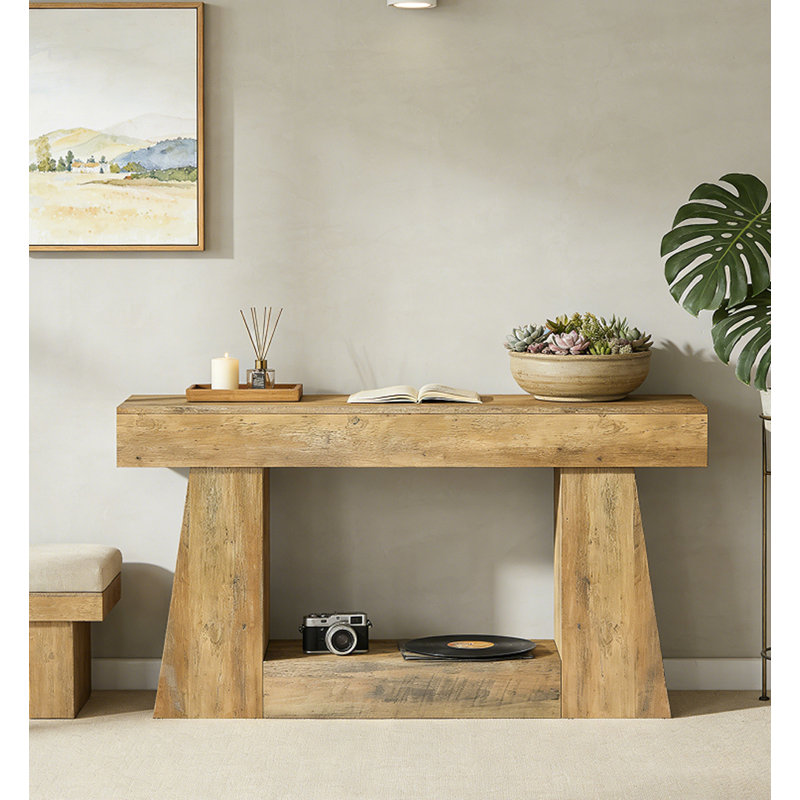 Farmhouse Console Table