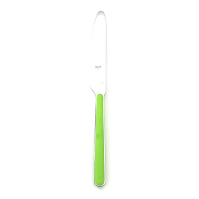 Fantasia Table Knife - 12 Pieces - Tobacco