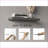 Floating Shelves 31.5"" Wide Set of 2, Wall Storage Decor | Modern | Particle Board-122577462-122577464