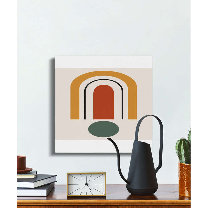 Wrapped Canvas Print Set, 40.64 cm H x 40.64 cm W