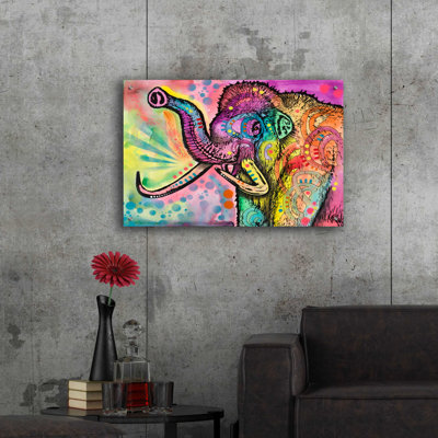 «Woolly Mammoth» par Dean Russo