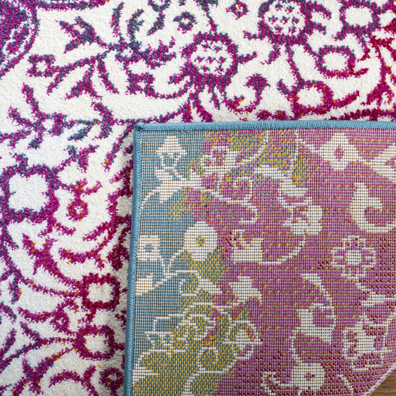 Tapis oriental performance Shaddix, Rectangle 2 pi 7 po x 5 pi