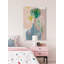 «Fan Leaf», reproduction sur toile-50819416