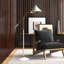Maxime Task Floor Lamp