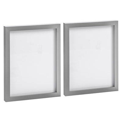 Photo Frames - 8" x 10" - Grey