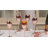 8 oz. Rose Gold Champagne Flute Set