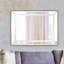 Roberto Rectangle Beveled Mirror