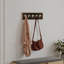 Nichlous Wall Organizer with Key Hooks