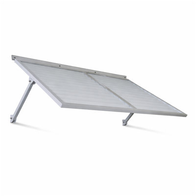 Ridge Metal Awning 4.6 - White