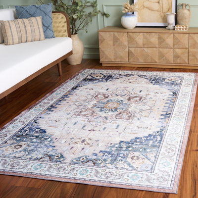 Tapis d'intérieur lavable à la machine Arizona Performance