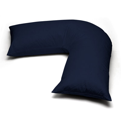 Aaravi Cotton Blend Standard Pillow Case