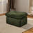 Modern Sofa Chair,Upholstered Accent Chair With Ottoman-684452573