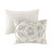 Violette 3 Piece Tufted Cotton Chenille Duvet Cover Set-80680733